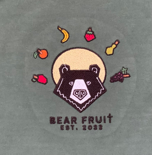 Bear Fruit Short Sleeve T-Shirt