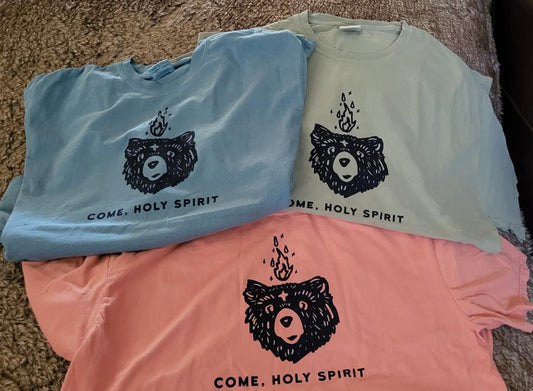 Come, Holy Spirit T-shirt